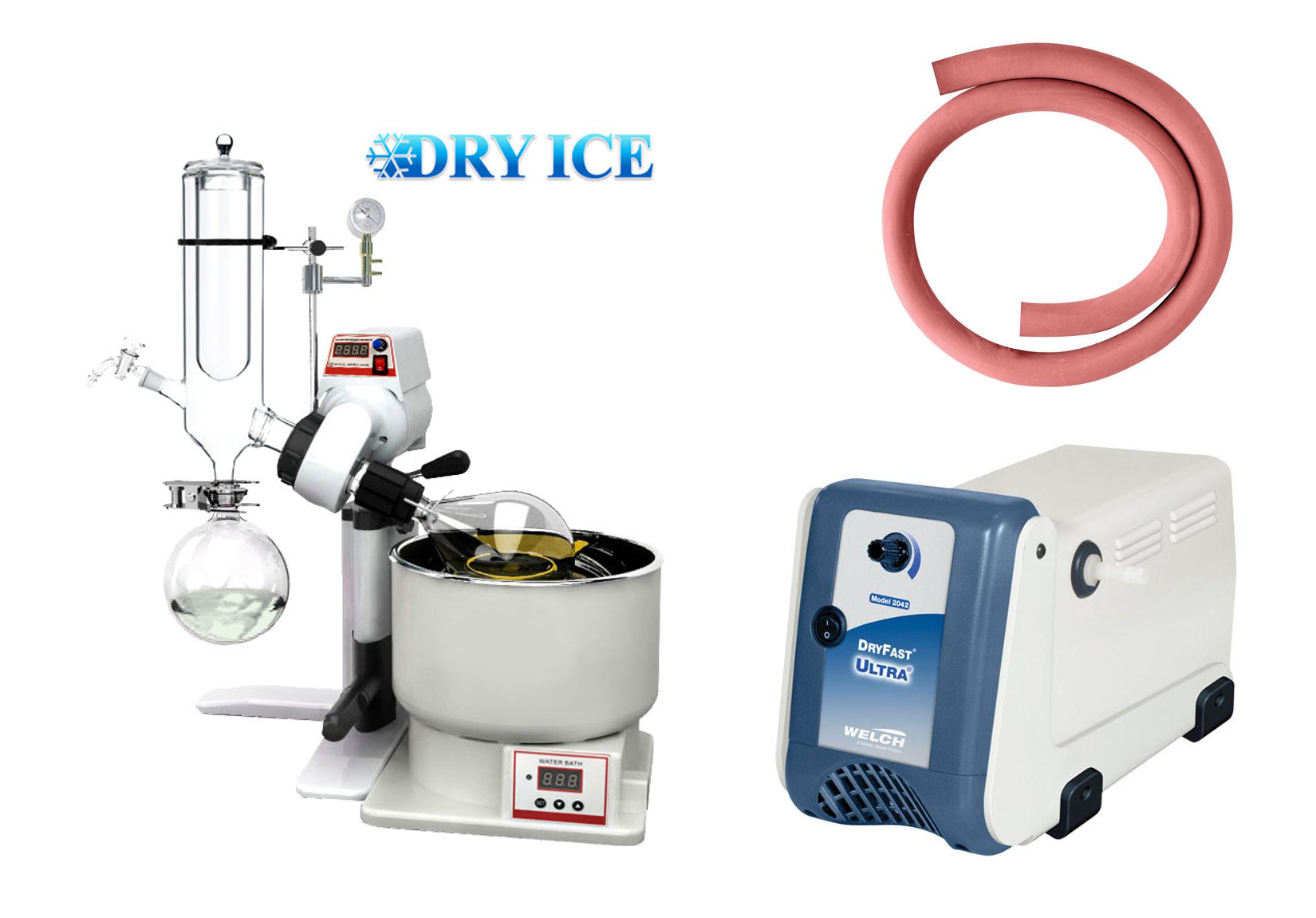 Rotary Package 2L – Chemtech Scientific