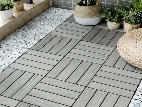 Outdoor Flooring Ideas