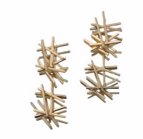 Statement Sticks Earrings