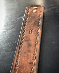 Personalised belt