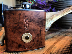 Personalised hipflask