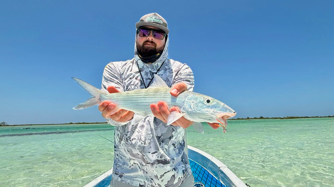 yet another bonefish