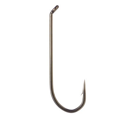 Daiichi 1870 Gary Borger Larva Hook 12