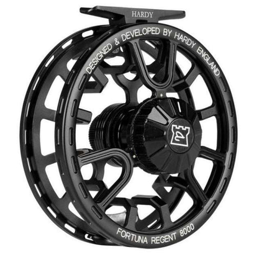 Hardy Fly Fishing - The Hardy Fortuna XDS 10000 is possibly one of the  greatest reels we have ever built for saltwater. With one of the strongest  sealed disc brakes on the