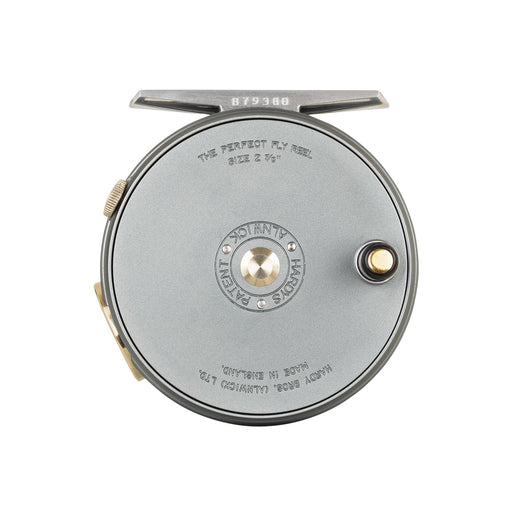 Hardy Perfect Narrow Spool 3 1/8 Fly Reel