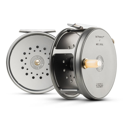 Hardy Narrow Spool Perfect Reel – Out Fly Fishing