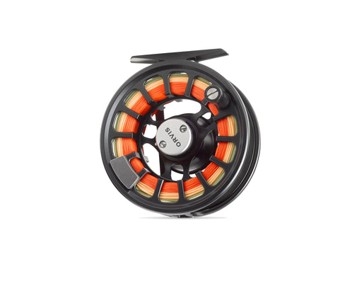 Orvis Mirage LT Fly Reel - Blackout - III