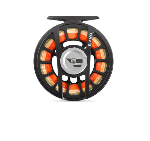 Orvis Mirage LT Fly Reel - Blackout - III