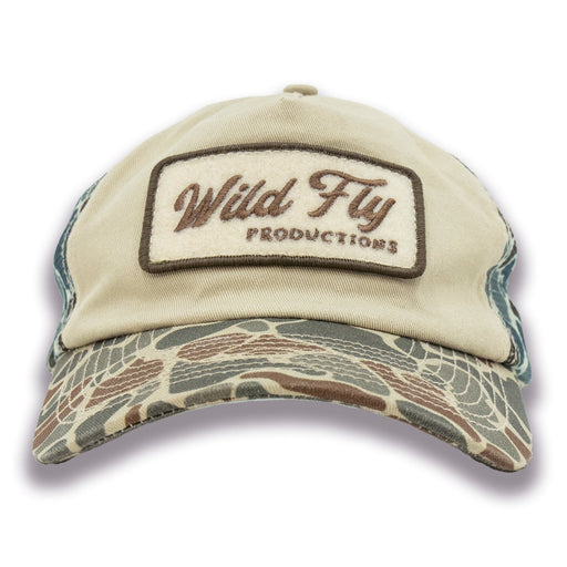 Patagonia - Fitz Roy Horizons Trucker Hat - Lago Blue — Golden Fly