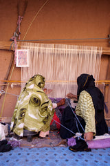 Carpet of life _Crafts Women_Morocco