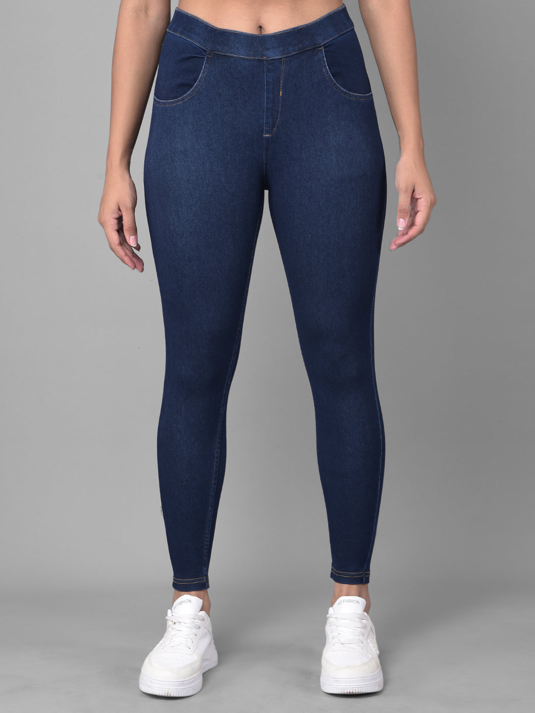 Comfort Lady Regular Fit Denim Jeggings – Comfort Lady Private Limited