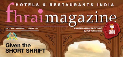 FHRAI Magazine - February 2021