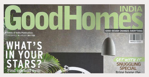 Hands in the GoodHomes January 2017 edition for the perfect floor accents