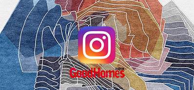 Good Homes Magazine- Instagram - June-2020
