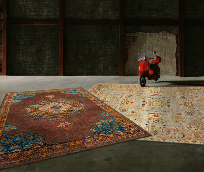 Persian Carpets Rugs