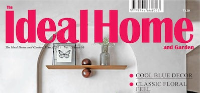 The Ideal Home and Garden Magazine - March 2021