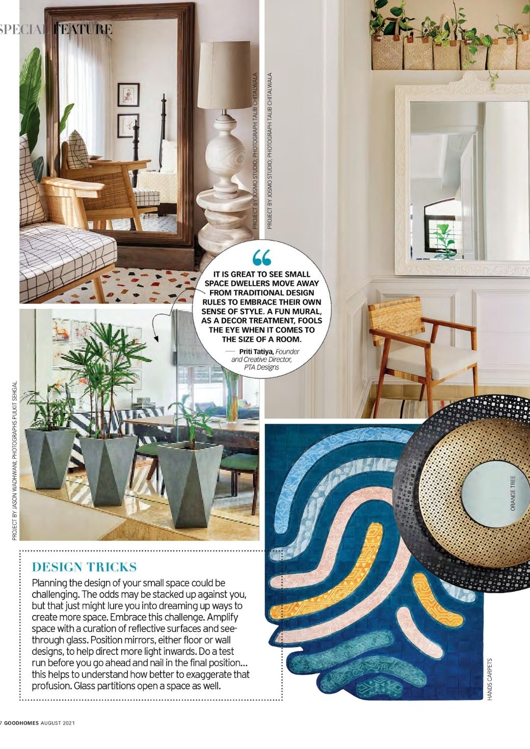 Good Homes Magazine - August 2021