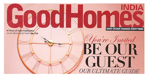 Good Homes Magazine September 2017 - 1