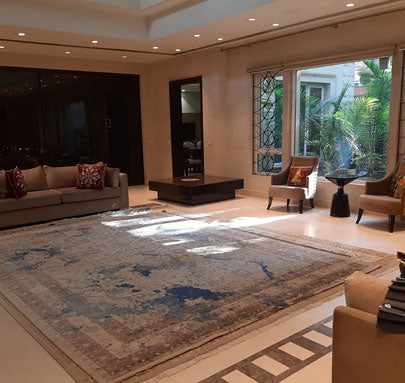 Residence, Delhi Hotel carpets