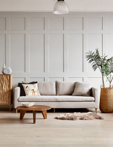 Buxton sofa at Rose & Grey