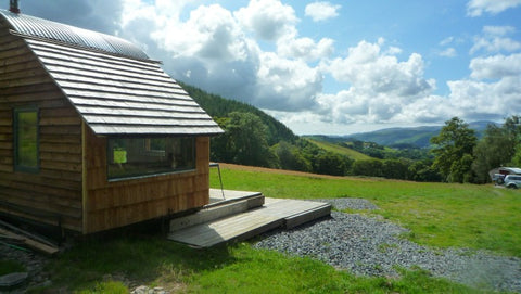 Caban Cader – Powys