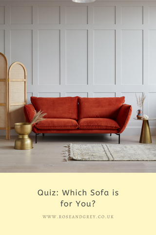 Sofa quiz graphic