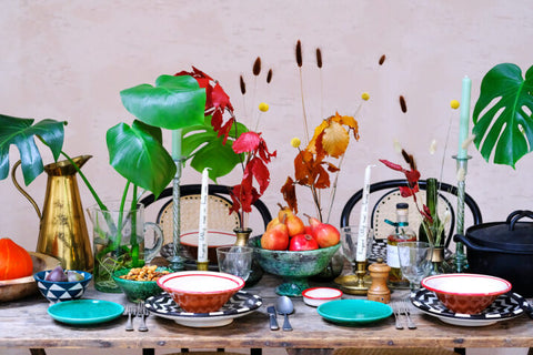 Tablescape