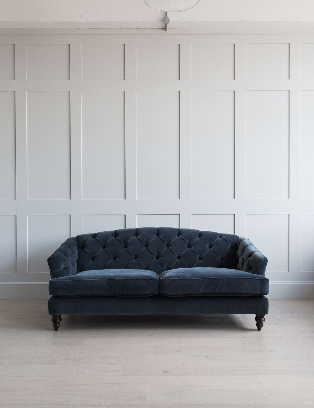 Harry Chesterfield Sofa 2 Seater