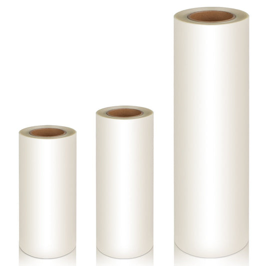 DTF Hot Peel Film V3 - Roll (24 x 100m)