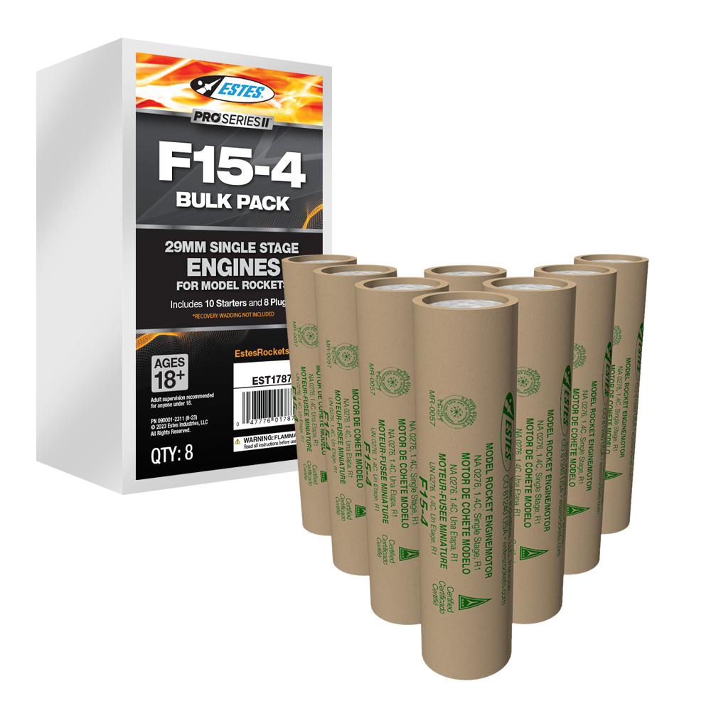 F15-4 Engine Bulk Pack