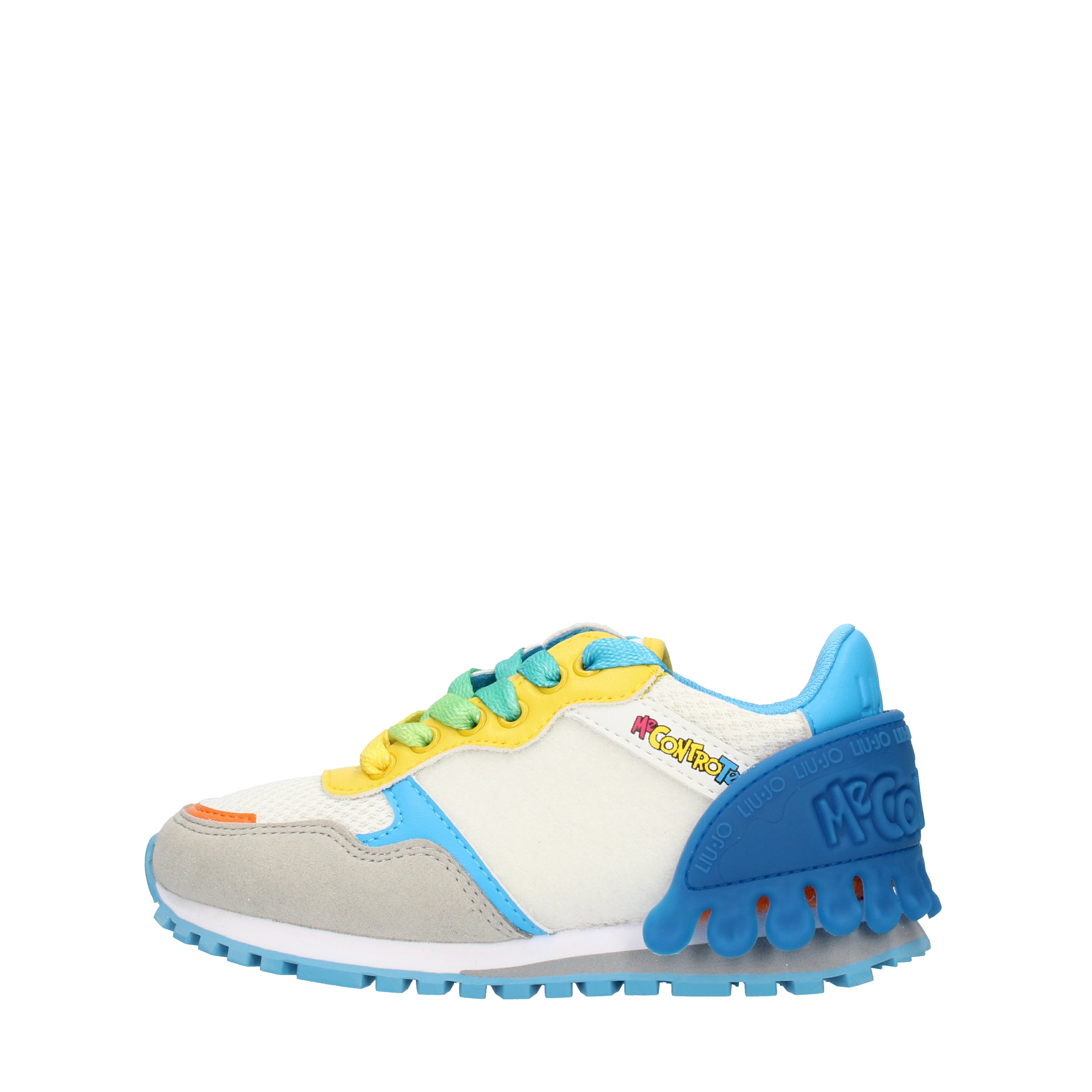 liu jo liujo wonder 2, multicolore, unisex bambino