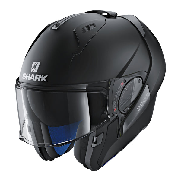 EVO-ONE 2 Blank Matte Modular Helmet | SHARK Helmets North America