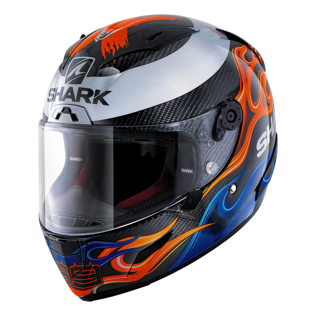 RACE-R PRO CARBON Replica Lorenzo 2019 | SHARK Helmets North America