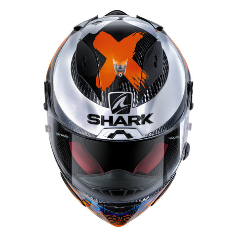 RACE-R PRO CARBON Replica Lorenzo 2019 | SHARK Helmets North America