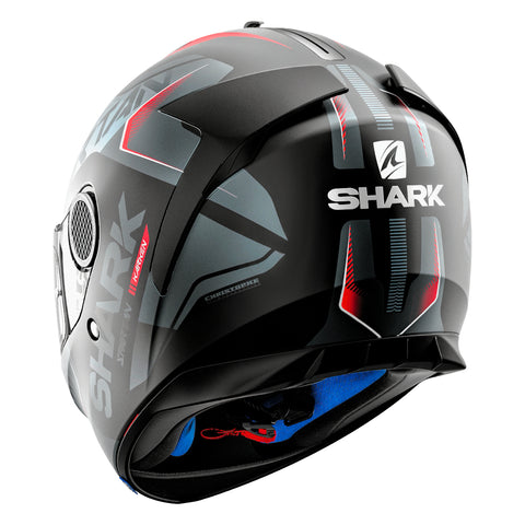 Image result for shark helmet spartan karken