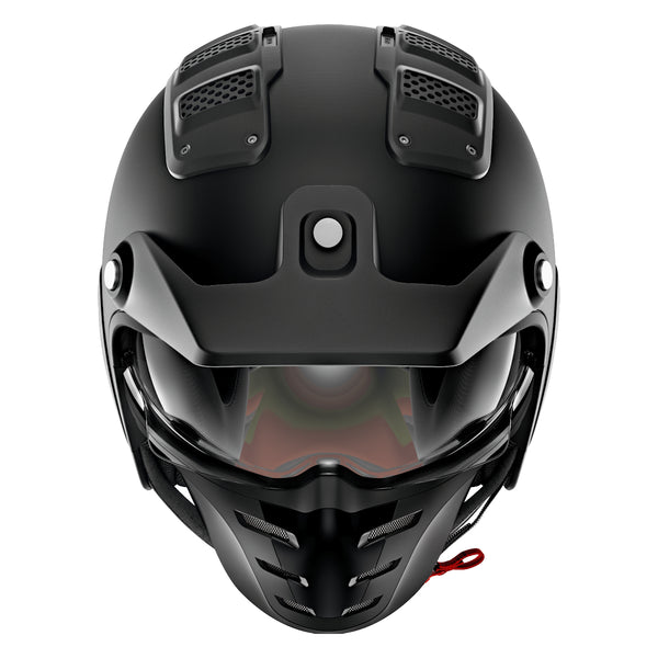 Download X-DRAK Blank Matte NeoRetro Urban Helmet | SHARK Helmets ...