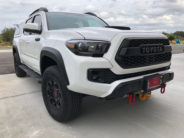 Tacoma Winch Mount