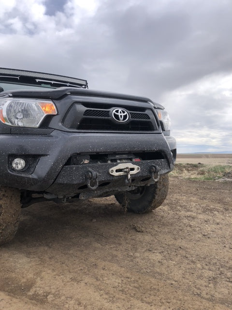 Tacoma Winch Mount