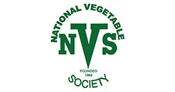 Green version of National Vegetable Society logo