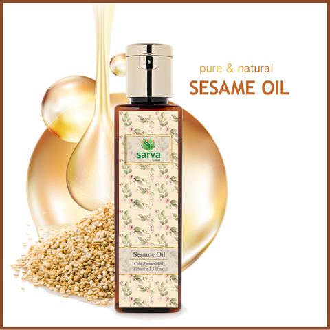 Sesame oil