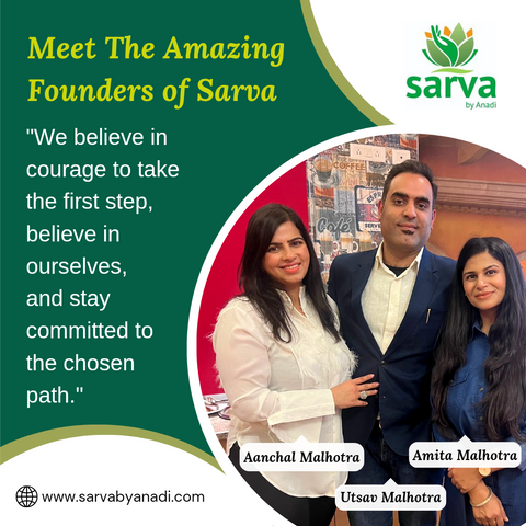 Sarva Founders