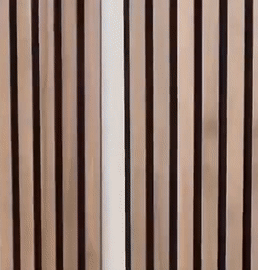 Installing Wood Slat Acoustic Panels in 3 easy steps
