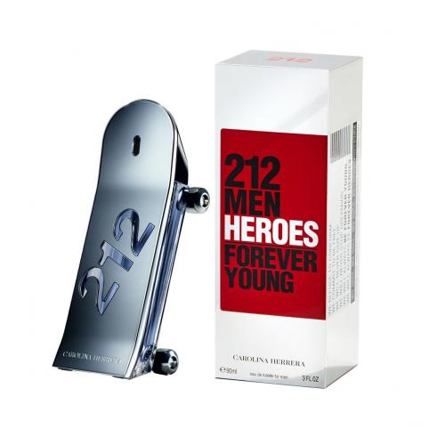 212 HEROES 3 OZ EDT SP FOR MEN
