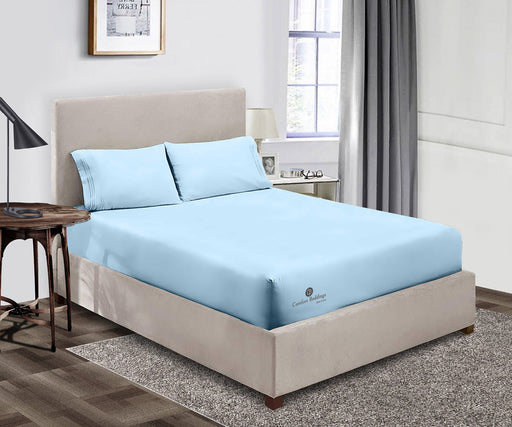 MainStays Cooling Fitted Mattress Protector