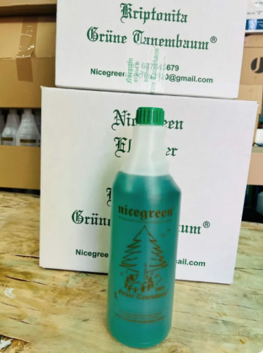 Botella Nicegreen Ultra Super Concentrado 1L