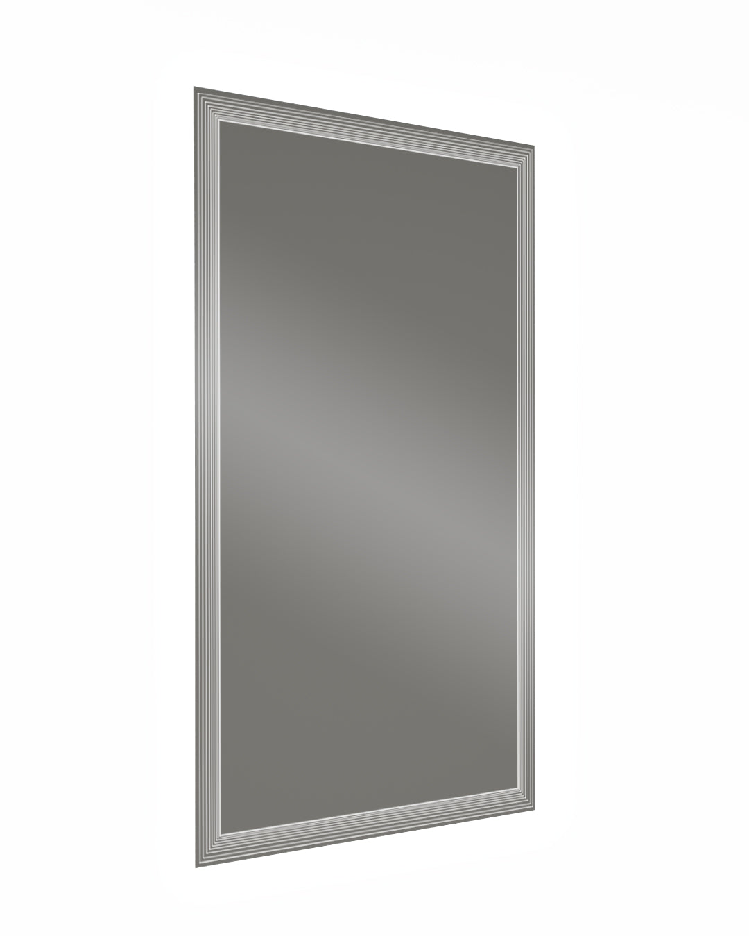 BH Mirror Urban Laser Edge LED & Anti-fog