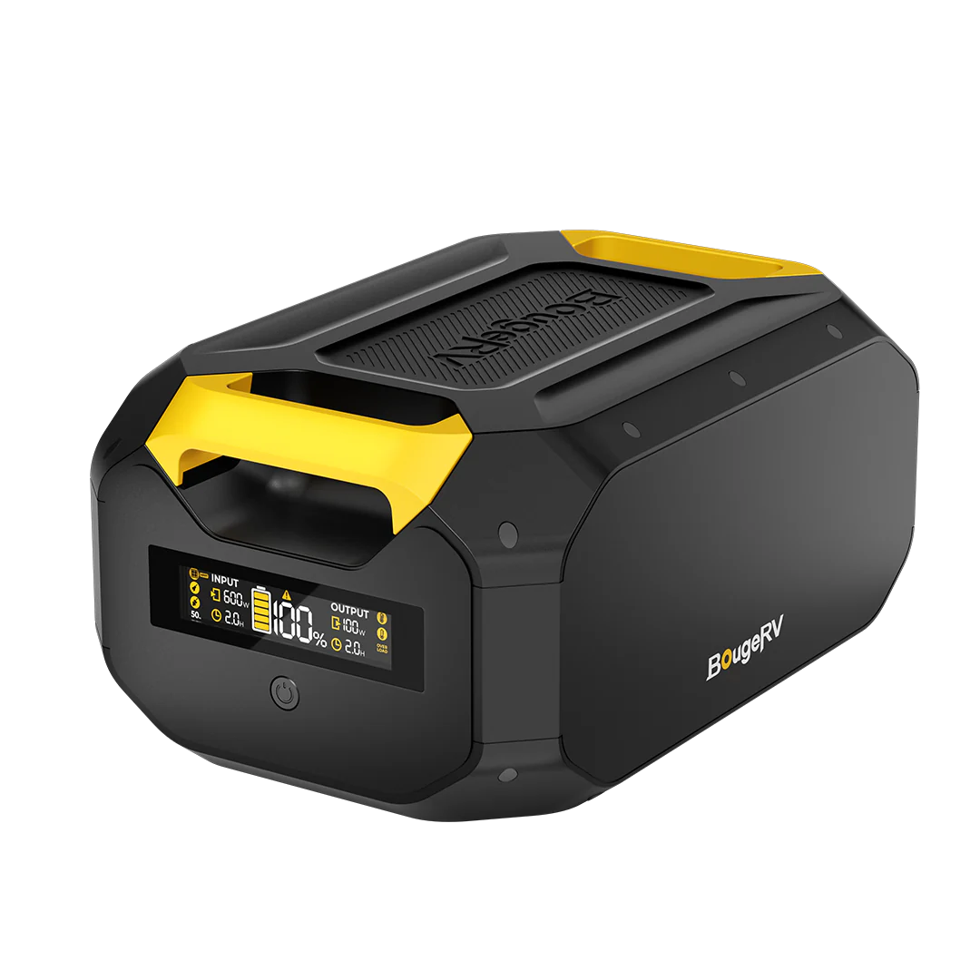 ROVER2000 Semi-Solid Extra Battery - BougeRV