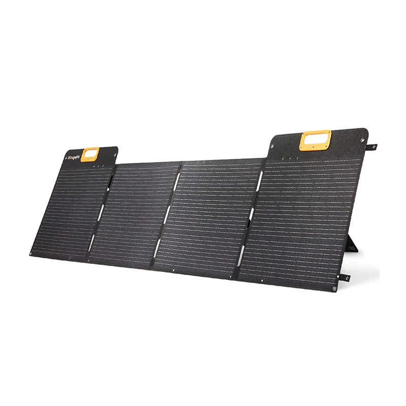 200W 12V 9BB Portable Solar Panel - BougeRV