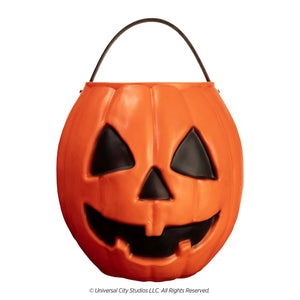 Pumpkin Candy Pail - Halloween 3 - RetroCrypt™ LLC - Cheap Halloween Candy