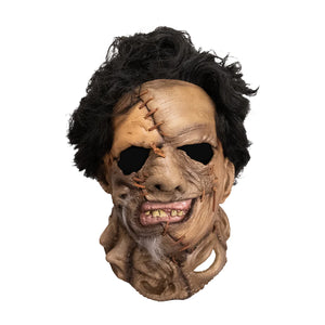 Texas Chainsaw Massacre 2 Leatherface Mask - RetroCrypt™ LLC